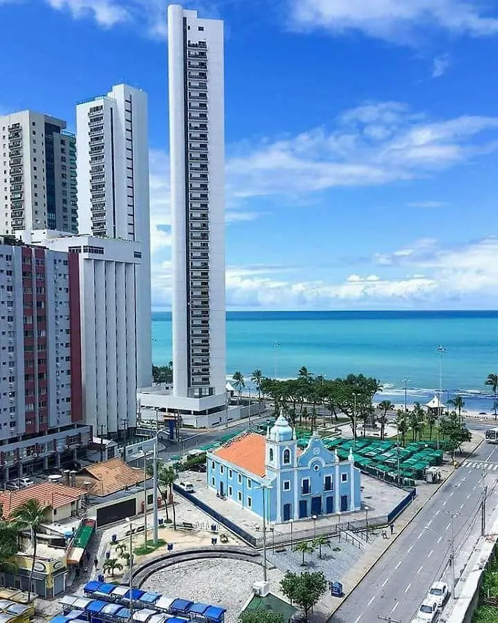Apartamento Boa Viagem Apartment Recife 0*,  Brazil